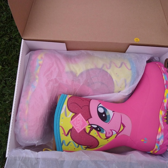 My Little Pony Other - My Little Pony Original Muck Boots